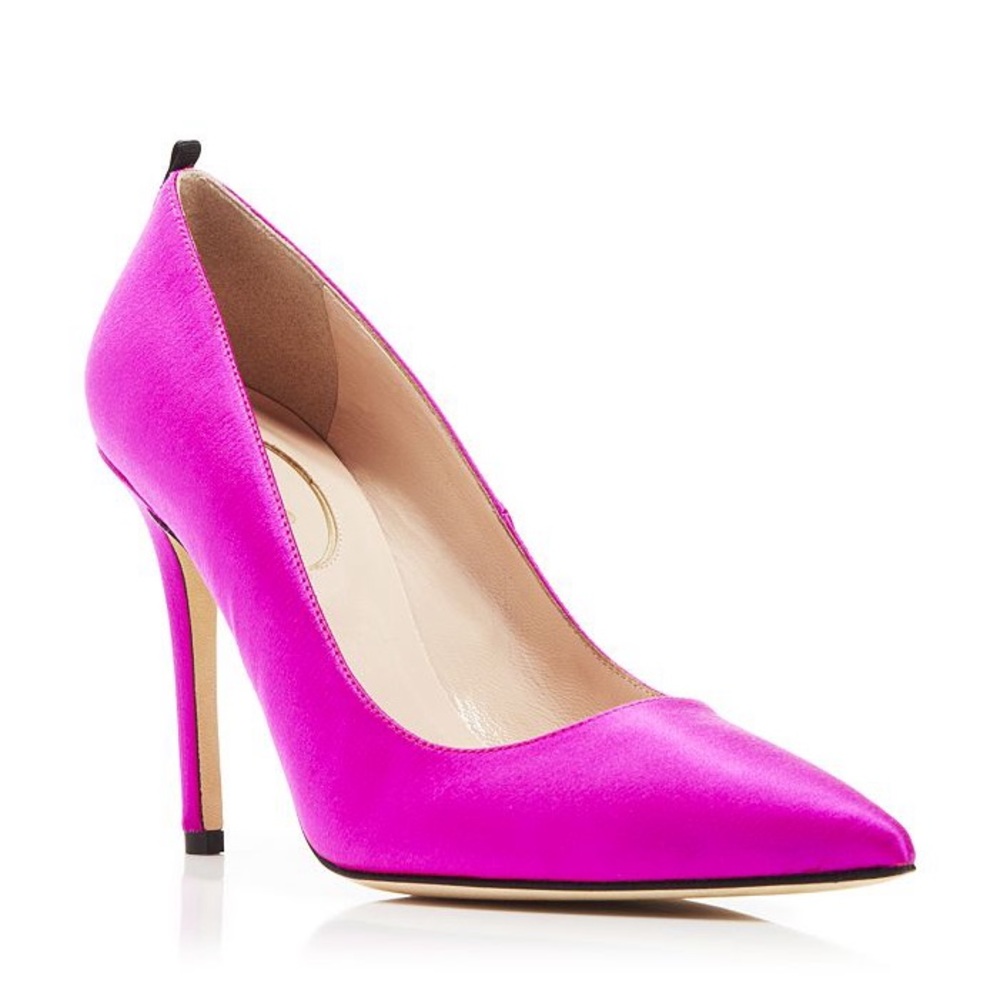 SJP Fawn Classic Pump Shoes